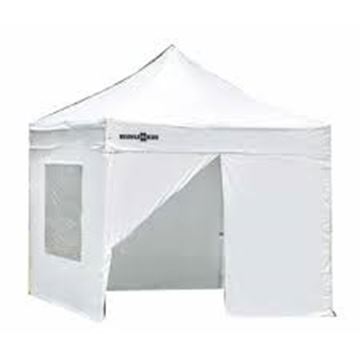 Picture of Zebo Enjoy 2.0 Sidewalls 3x3 Meters